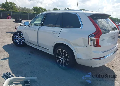 2025 Volvo Xc90 B6 Plus 7-Seater from USA, damaged, VIN YV4062PE5S1304625